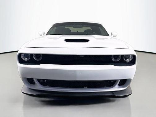 White Knuckle Clearcoat 2019 Dodge Challenger R/T