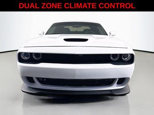 White Knuckle Clearcoat 2019 Dodge Challenger R/T