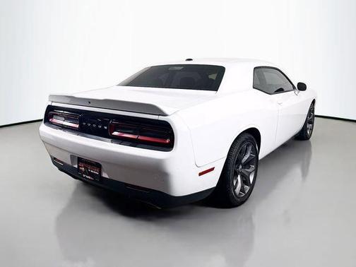 White Knuckle Clearcoat 2019 Dodge Challenger R/T