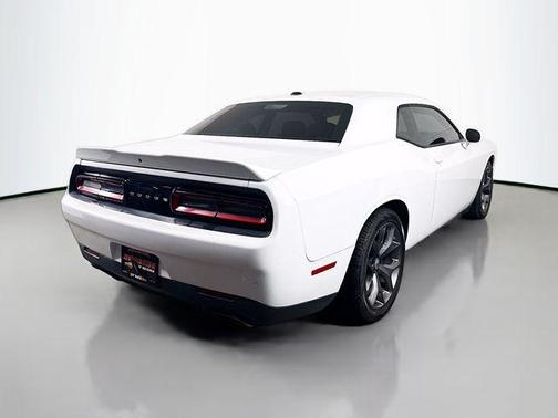White Knuckle Clearcoat 2019 Dodge Challenger R/T