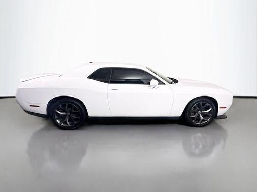 White Knuckle Clearcoat 2019 Dodge Challenger R/T
