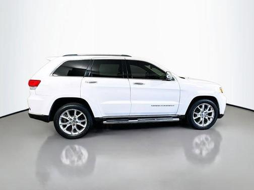 2014 Jeep Grand Cherokee Summit