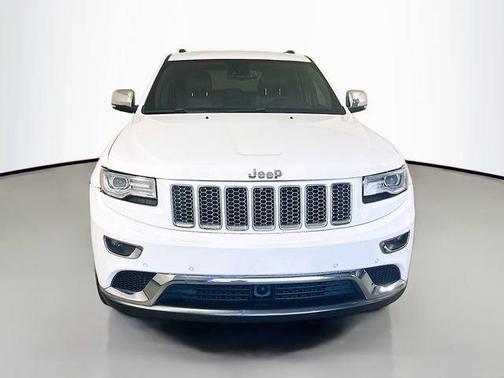 2014 Jeep Grand Cherokee Summit