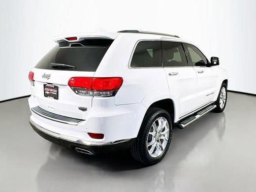 2014 Jeep Grand Cherokee Summit