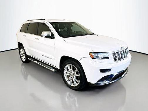 2014 Jeep Grand Cherokee Summit