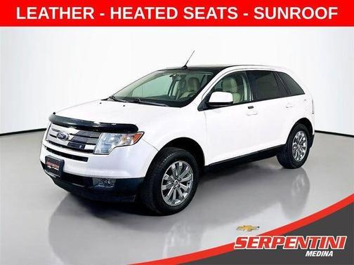 2010 Ford Edge SEL