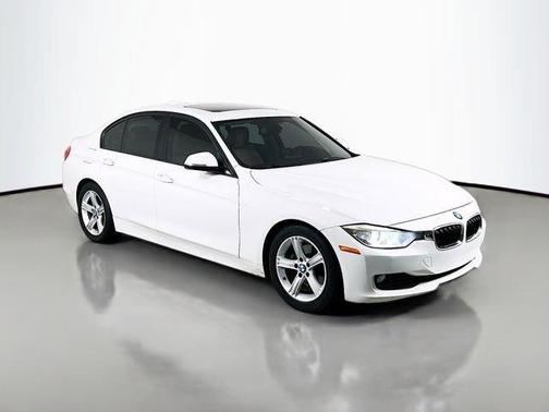 2014 BMW 328 i