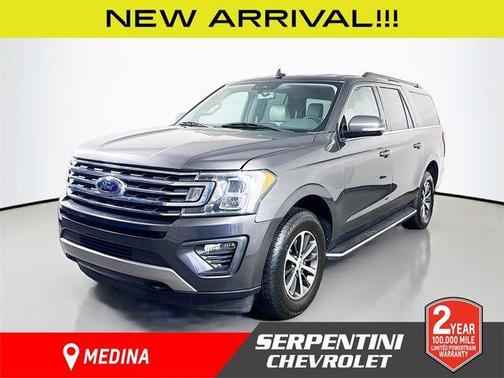 2021 Ford Expedition Max XLT
