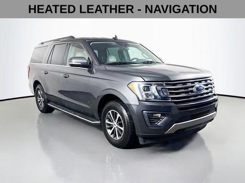 2021 Ford Expedition Max XLT
