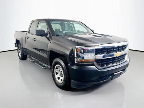 2018 Chevrolet Silverado 1500 WT
