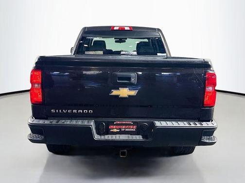 2018 Chevrolet Silverado 1500 WT