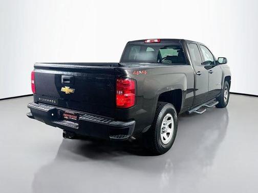 2018 Chevrolet Silverado 1500 WT