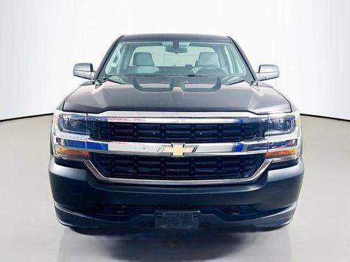 2018 Chevrolet Silverado 1500 WT