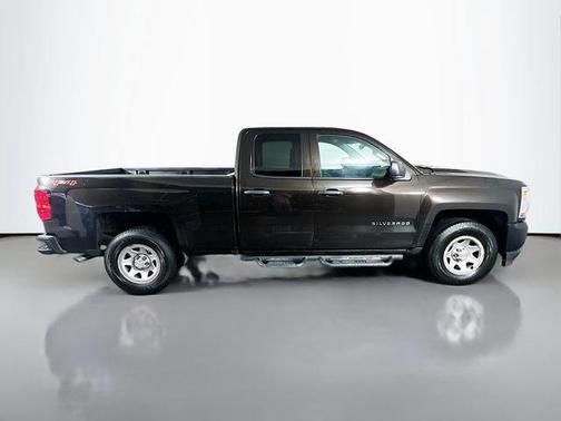 2018 Chevrolet Silverado 1500 WT