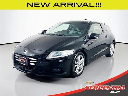 2011 Honda CR-Z EX