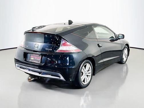 2011 Honda CR-Z EX