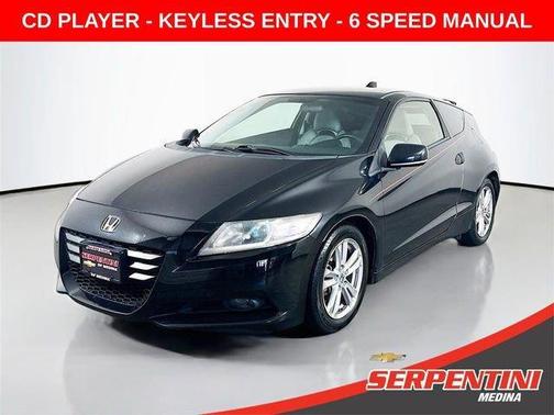 2011 Honda CR-Z EX