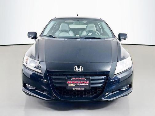 2011 Honda CR-Z EX