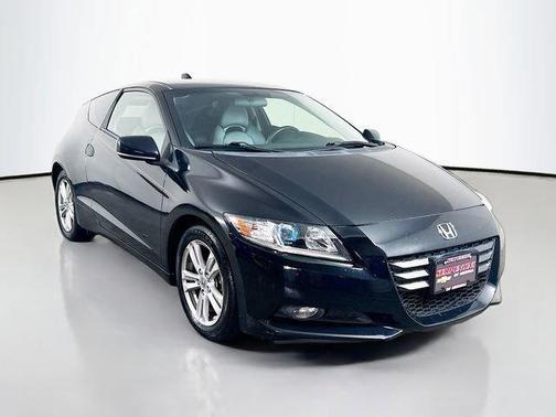 2011 Honda CR-Z EX
