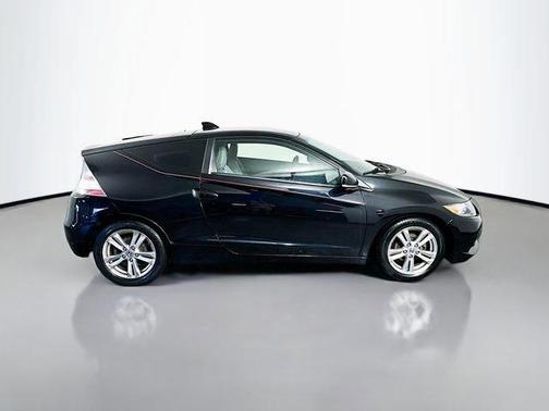 2011 Honda CR-Z EX