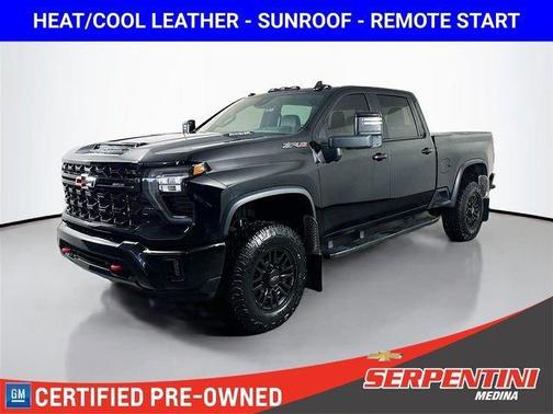 2024 Chevrolet Silverado 2500 ZR2