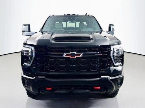 2024 Chevrolet Silverado 2500 ZR2