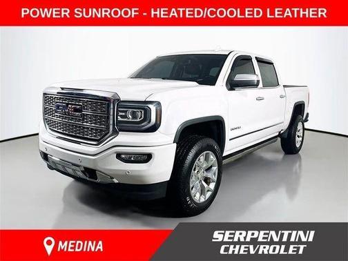 2018 GMC Sierra 1500 Denali