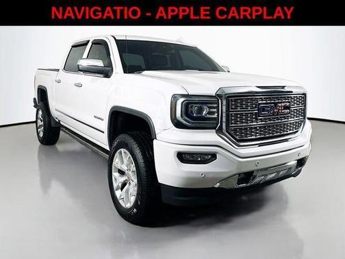 2018 GMC Sierra 1500 Denali