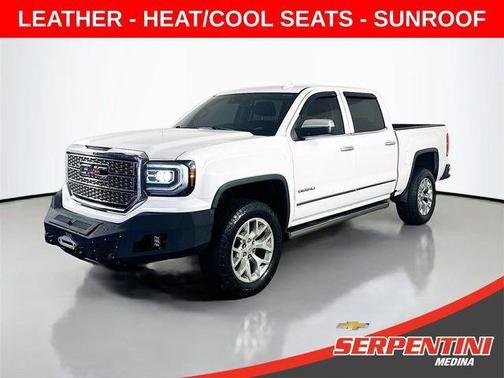 2018 GMC Sierra 1500 Denali