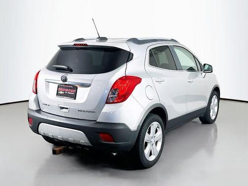 2015 Buick Encore Base