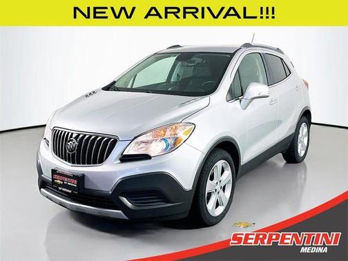 2015 Buick Encore Base