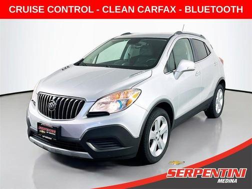 2015 Buick Encore Base