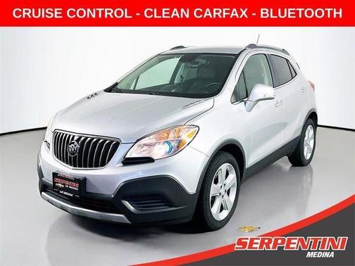 2015 Buick Encore Base