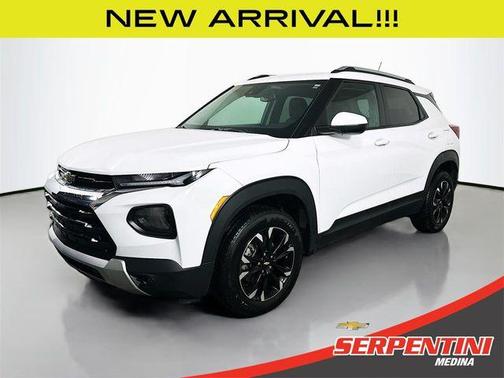 2022 Chevrolet Trailblazer LT