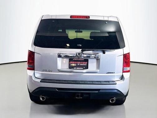 2013 Honda Pilot EX
