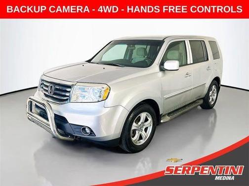 2013 Honda Pilot EX