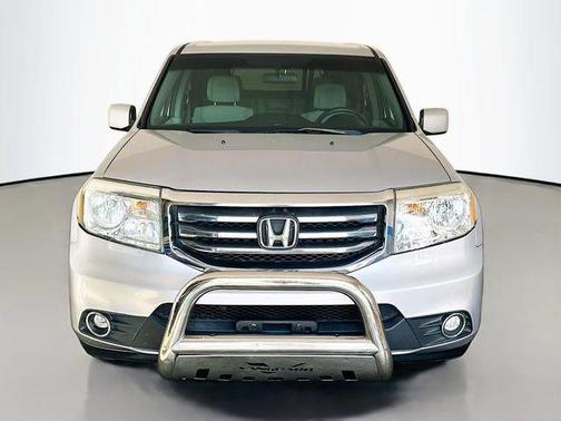 2013 Honda Pilot EX