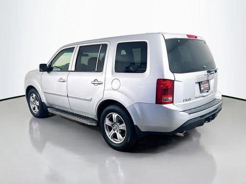 2013 Honda Pilot EX
