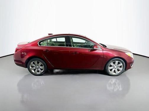 2016 Buick Regal Turbo Premium II