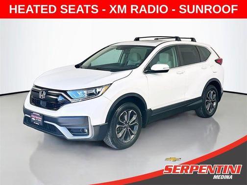 2020 Honda CR-V EX