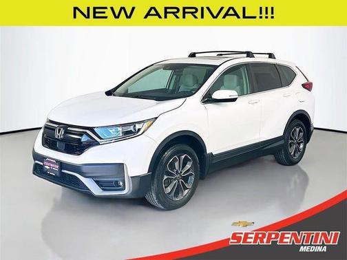 2020 Honda CR-V EX