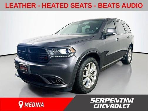 2017 Dodge Durango GT
