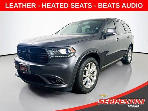 2017 Dodge Durango GT