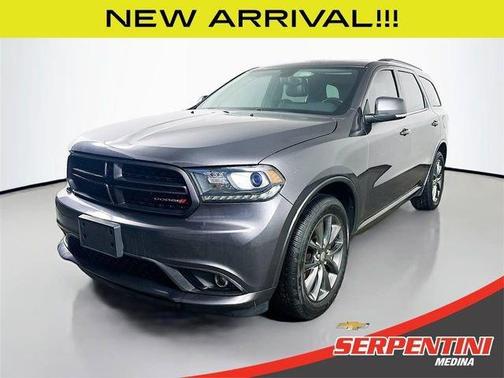 2017 Dodge Durango GT