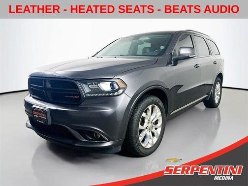 2017 Dodge Durango GT