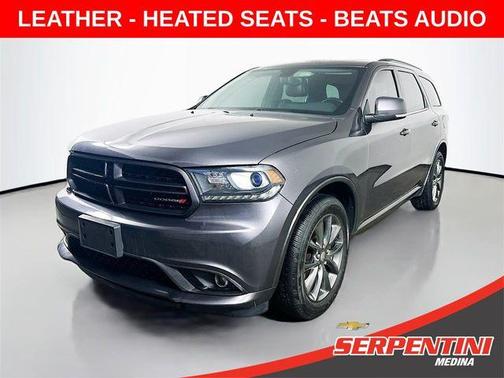 2017 Dodge Durango GT