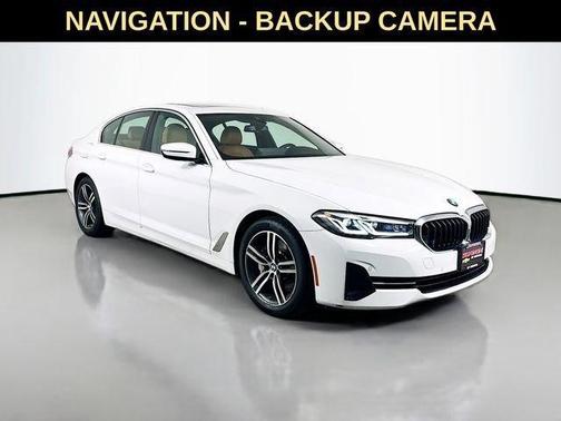 2021 BMW 530e 530e xDrive