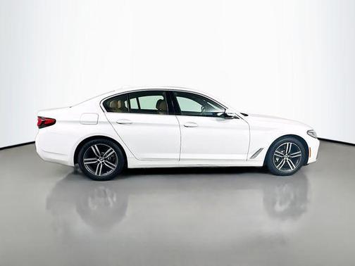 2021 BMW 530e 530e xDrive
