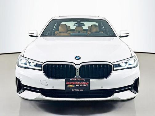 2021 BMW 530e 530e xDrive