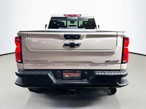 2026 Chevrolet Silverado 2500 ZR2